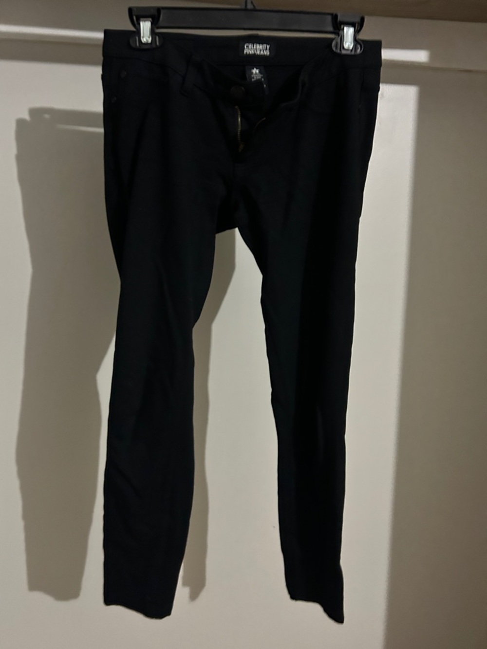 Black Slim Pants - women’s